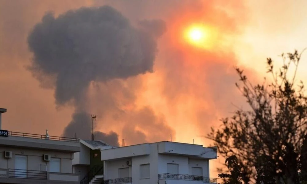 Αθωώθηκαν οι 7 στρατιωτικοί για τις εκρήξεις στην 111 Πτέρυγα Μάχης της Νέας Αγχιάλου